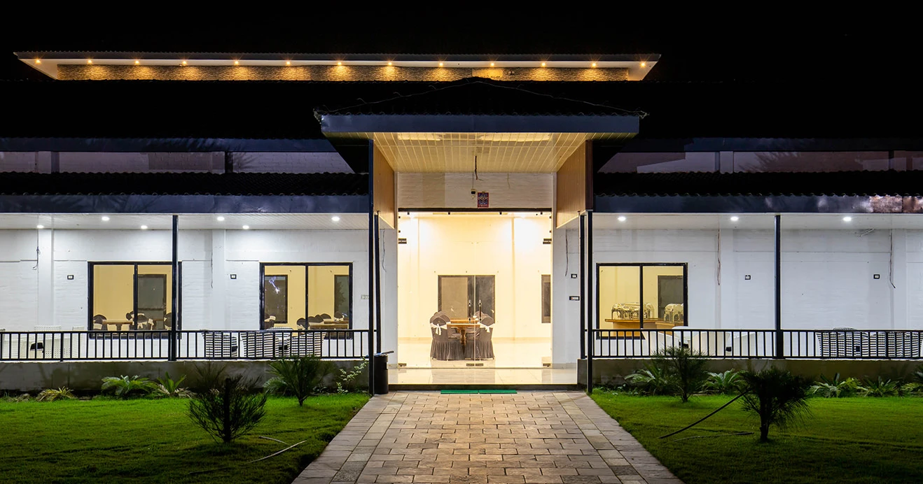 Buddha Manor Hall