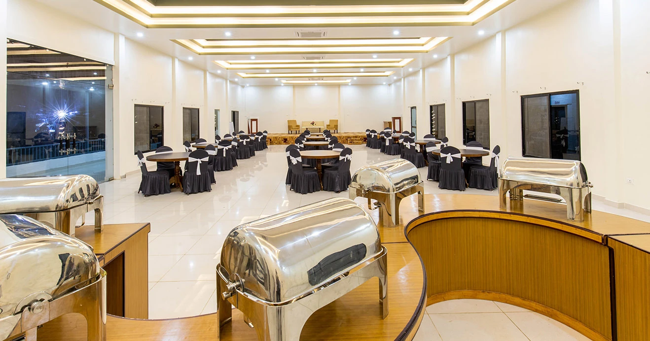 Buddha Manor Hall