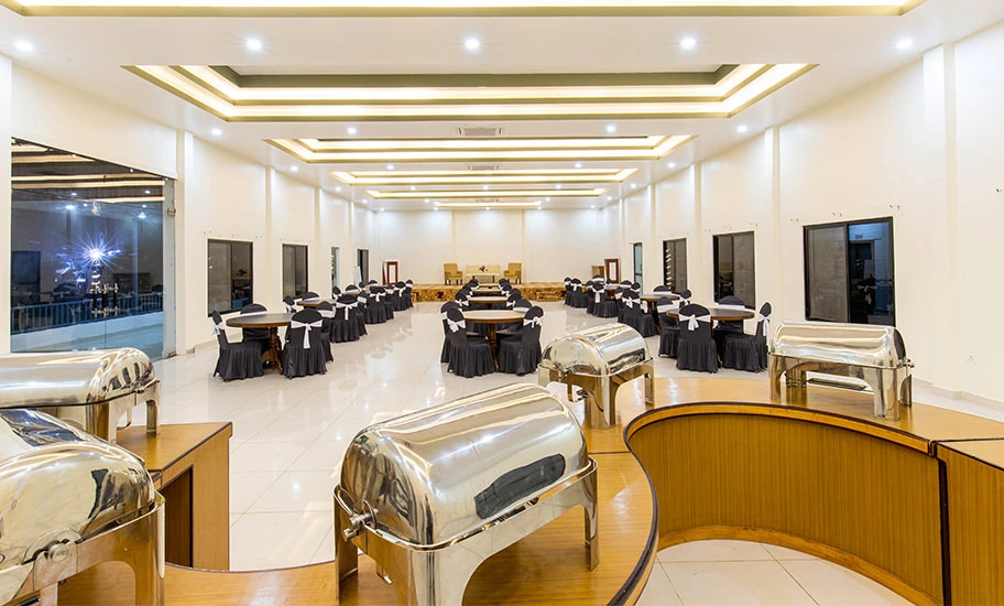 View Top Hall